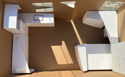 Diseño con sentido: PUCV mejora la habitabilidad de viviendas de emergencia