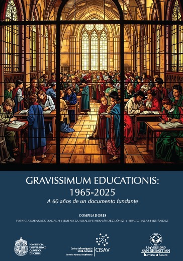 Profesor de la Facultad publica capítulo en libro internacional sobre “Gravissimum Educationis”