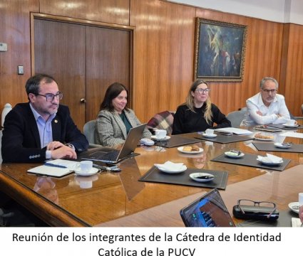 Cátedra de Identidad Católica