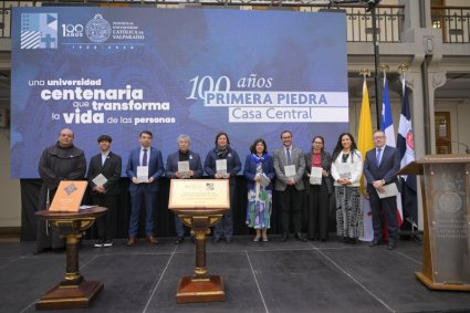 Carta Pastoral con ocasión del Centenario de la primera piedra de la Casa Central PUCV: 1925-2025