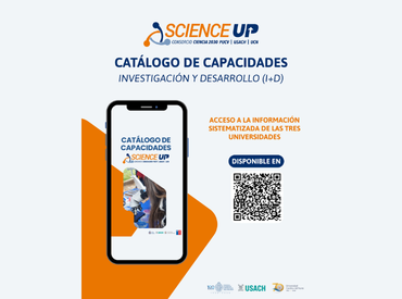 Consorcio Science Up lanza Catálogo de Capacidades I+D para fortalecer la vinculación entre academia e industria