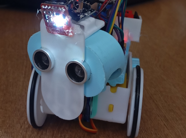 COODI: El robot modular que busca revolucionar la enseñanza STEAM en las escuelas chilenas