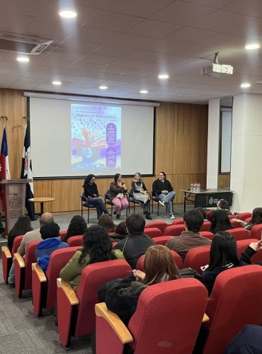 PUCV conmemora el Día Internacional de las Mujeres en Matemáticas: visibilizando el legado y la participación