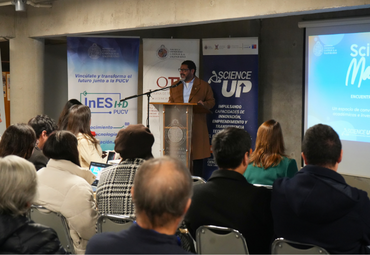 PUCV reunió a academia e industria para impulsar soluciones tecnológicas con impacto regional