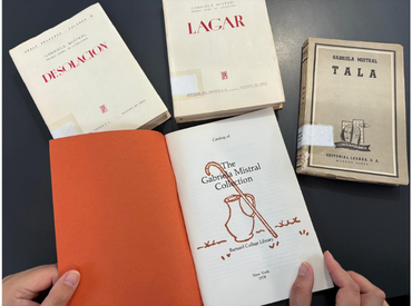 Gabriela Mistral al margen: estudio propone una nueva forma de leer a la Nobel chilena