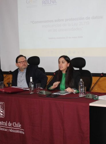 Directorio de la RED G9 lideró encuentro sobre los desafíos de la nueva Ley de Protección de Datos