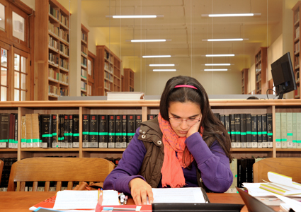 Becas para estudiar en el extranjero pregrado