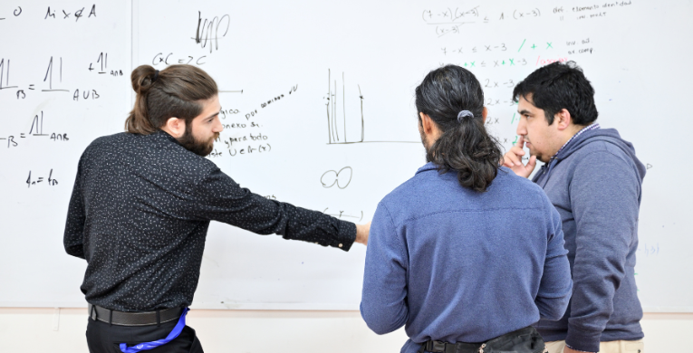 Licenciatura en Matemáticas