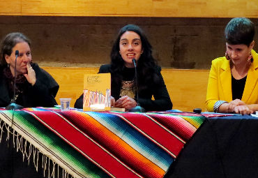 ILCL: Presentan libro “Afpunmapu/Fronteras/Borderlands. Poética de los confines: Chile-México”
