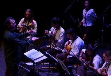Orquesta Andina ofrecerá concierto “Por los Senderos del Chaski”