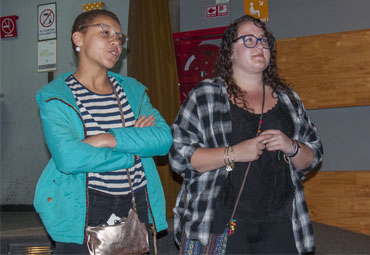Delegación de alumnos de Arcadia University (EEUU) visitan la PUCV - Foto 2