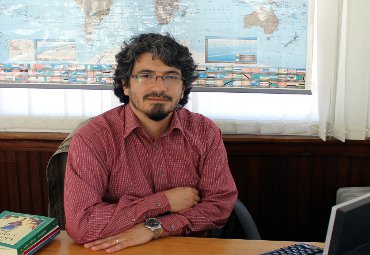 Historia: Profesor Claudio Llanos se adjudicó proyecto de la Fundación Humboldt de Alemania