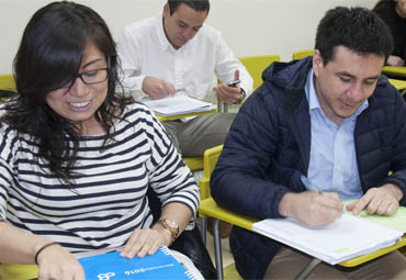Alumnos extranjeros cursan magíster en comunicación de la PUCV - Foto 3