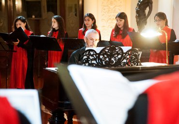 Coro Femenino ofrecerá concierto en honor a la Virgen del Carmen