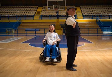 Documental sobre los Juegos Paralímpicos se exhibirá en Cineteca PUCV