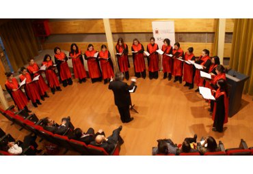 Viñamarinos disfrutarán de conciertos de verano de Orquesta y Coro Femenino de Cámara PUCV