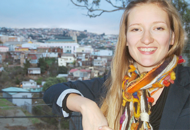 Museóloga Julia Koppetsch reflexionará sobre la condición de Valparaíso.
