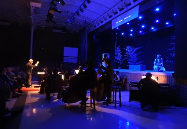 Orquesta de Cámara de la PUCV participó en exitosa presentación de las Bodas de Fígaro en la UC