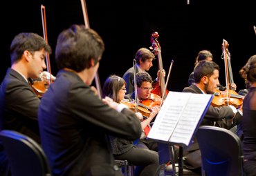 Orquesta de Cámara PUCV homenajeará a Violeta Parra en el Teatro Municipal de Viña del Mar