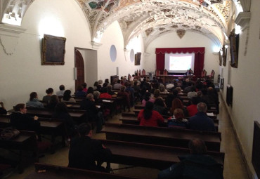 Académico del Instituto de Historia expuso en seminarios sobre la Edad Media en España - Foto 2