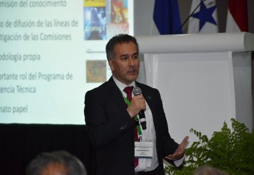 Académico participó en XXI Asamblea General del Instituto Panamericano de Geografía e Historia en Panamá - Foto 2
