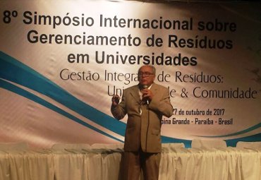 Profesor Marcel Szantó realizó conferencias magistrales en Brasil y Colombia - Foto 4