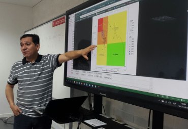Profesor participó en taller internacional sobre el recurso concha negra realizado en Colombia