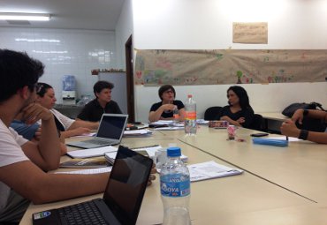 Académicos del Instituto de Geografía desarrollan clases en programas de postgrado de Brasil - Foto 2