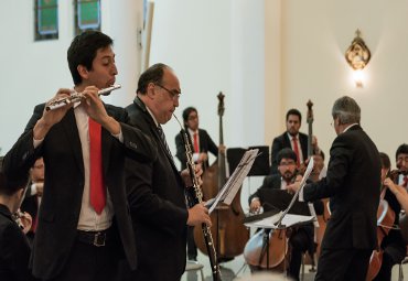 Orquesta de Cámara de la PUCV ofrecerá concierto en el Club Alemán de Valparaíso