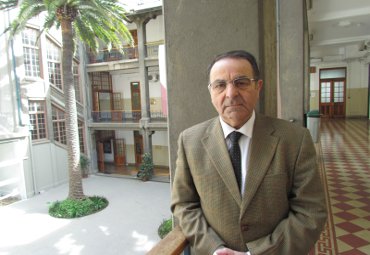 Kamel Harire es designado nuevamente como decano de la Facultad Eclesiástica de Teología