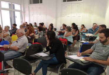 Geografía: Profesora participó en taller internacional sobre el patrimonio industrial de la bahía de La Habana - Foto 2