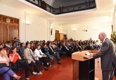 Católica de Valparaíso entrega premios Rubén Castro y Excelencia Académica - Foto 3