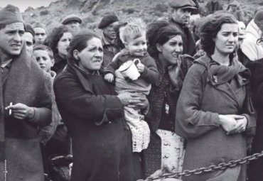 PUCV presentó documental que recuerda la travesía que unió a Valparaíso y España por siempre - Foto 1
