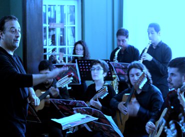 Con concierto Orquesta Andina lanza proyecto en el Instituto de Música