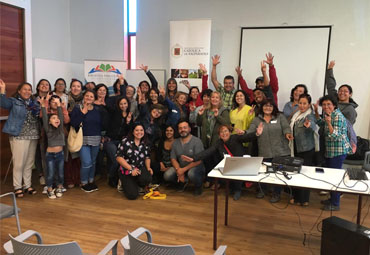 Con talleres en Viña del Mar y San Antonio comenzó ejecución de la primera etapa del Programa Interuniversitario “Reemprende Valparaíso”