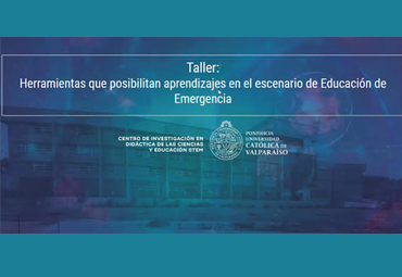 CIDSTEM ofrece Taller de orientación sobre Currículum Transitorio Covid-19 en el escenario de educación de emergencia