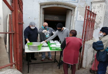 Parroquias de la Diócesis de Valparaíso dan respuesta concreta a los efectos sociales del Covid-19 - Foto 4
