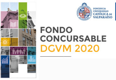 Dirección General de Vinculación con el Medio adjudica Fondo Concursable 2020