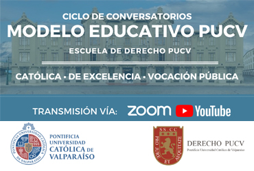 Tercer conversatorio Modelo Educativo PUCV: "Universidad con vocación pública"