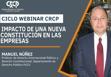 Webinar CRCP: Impacto de una nueva Constitución en las empresas