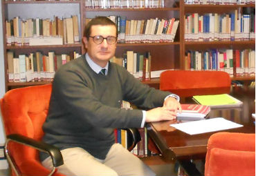 Filosofía: Académico participó en encuentro internacional sobre Jacques Maritain - Foto 1