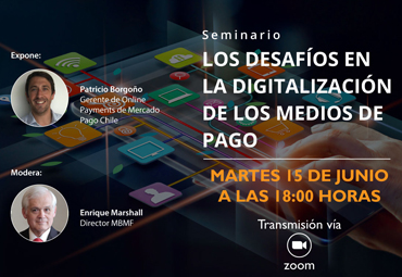 Seminario "Los desafíos en la Digitalización de los Medios de Pago"