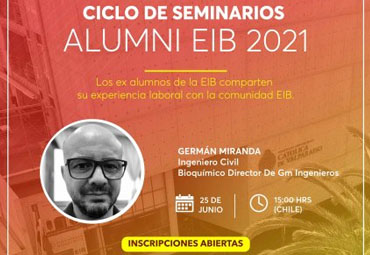 Seminario alumni EIB: 