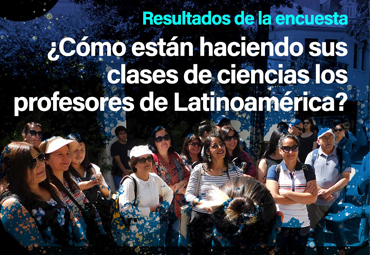 CIDSTEM PUCV realiza encuesta a más de 600 docentes de Latinomérica - Foto 1