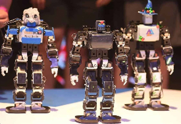 Estudiantes PUCV son seleccionados para participar en la Robo-One 2022 con sede en Japón