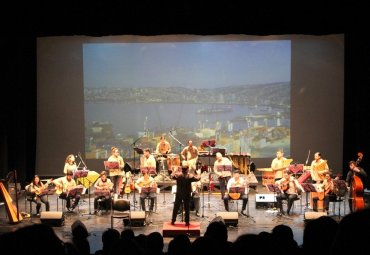 Orquesta Andina PUCV comenzará celebración de sus 20 años con lanzamiento de nuevo disco - Foto 1