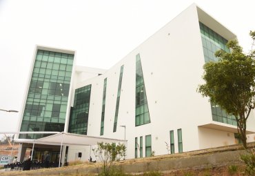 PUCV inaugura nuevo Edificio de la Escuela de Ciencias del Mar en el Campus Curauma