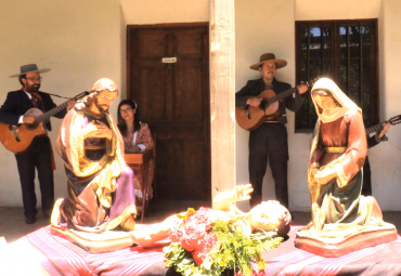 Recital “Bajo la Estrella del Sur” llevará la tradición y espiritualidad al Rubén Castro de Viña del Mar