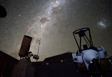 Instituciones chilenas se unen para operar observatorio con fines académicos y científicos
