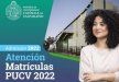 Proceso de Admisión 2022: PUCV profundizará atención virtual para matrículas